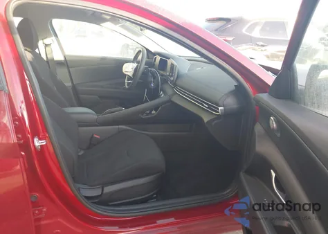 2024 Hyundai Elantra Se from USA, damaged, VIN KMHLL4DG7RU778140